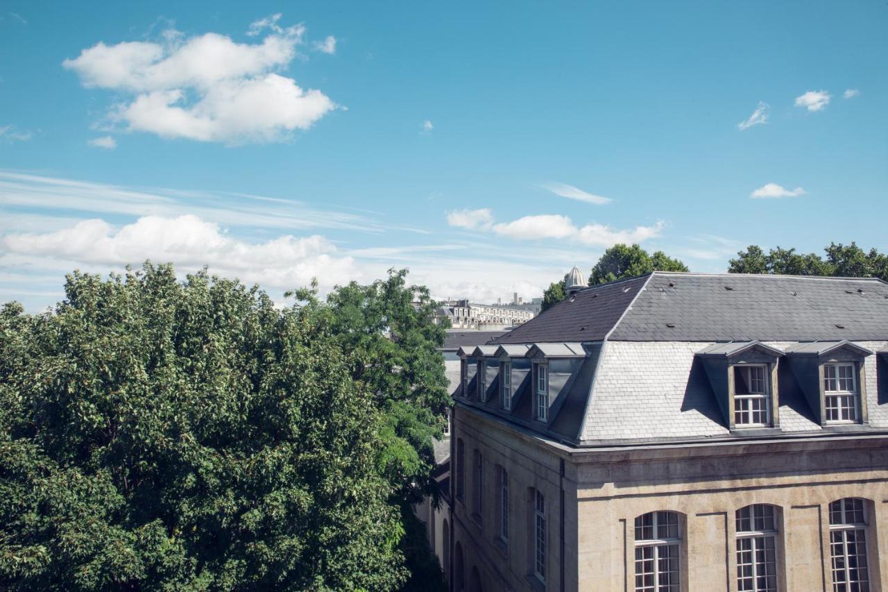 Timhotel Paris Gare De L'Est Exterior foto