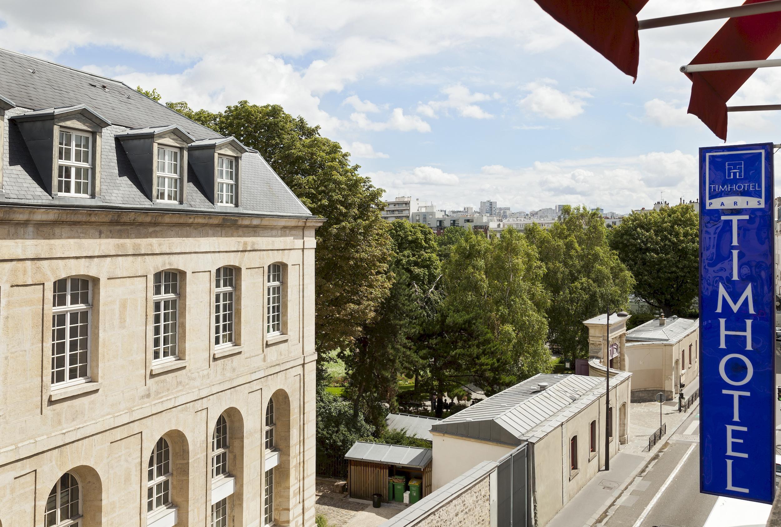 Timhotel Paris Gare De L'Est Exterior foto