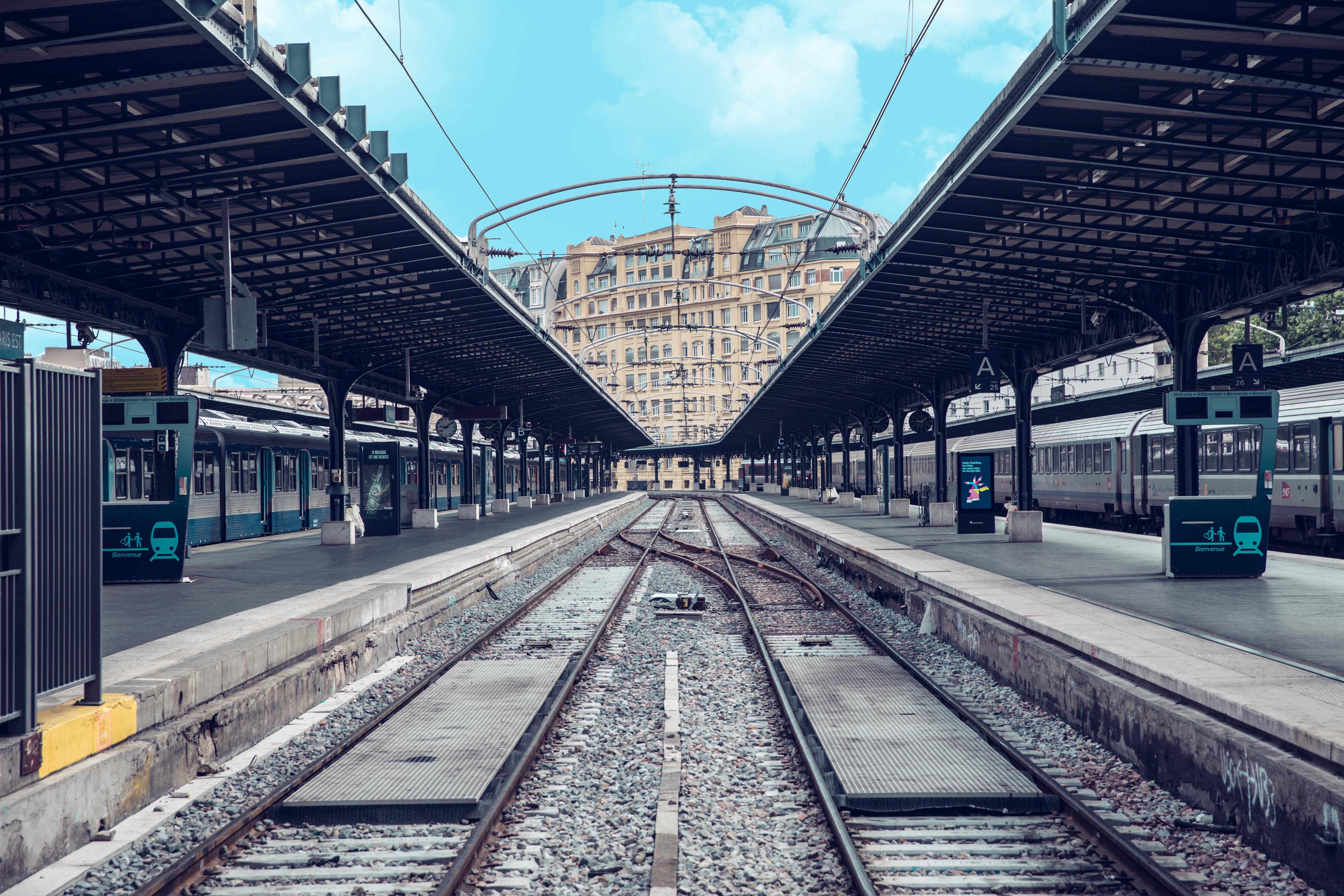 Timhotel Paris Gare De L'Est Exterior foto