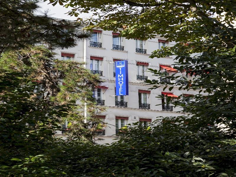 Timhotel Paris Gare De L'Est Exterior foto